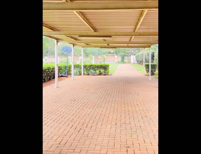 3 BEDROOM PROPERTY TO RENT IN PRESIDENT PARK